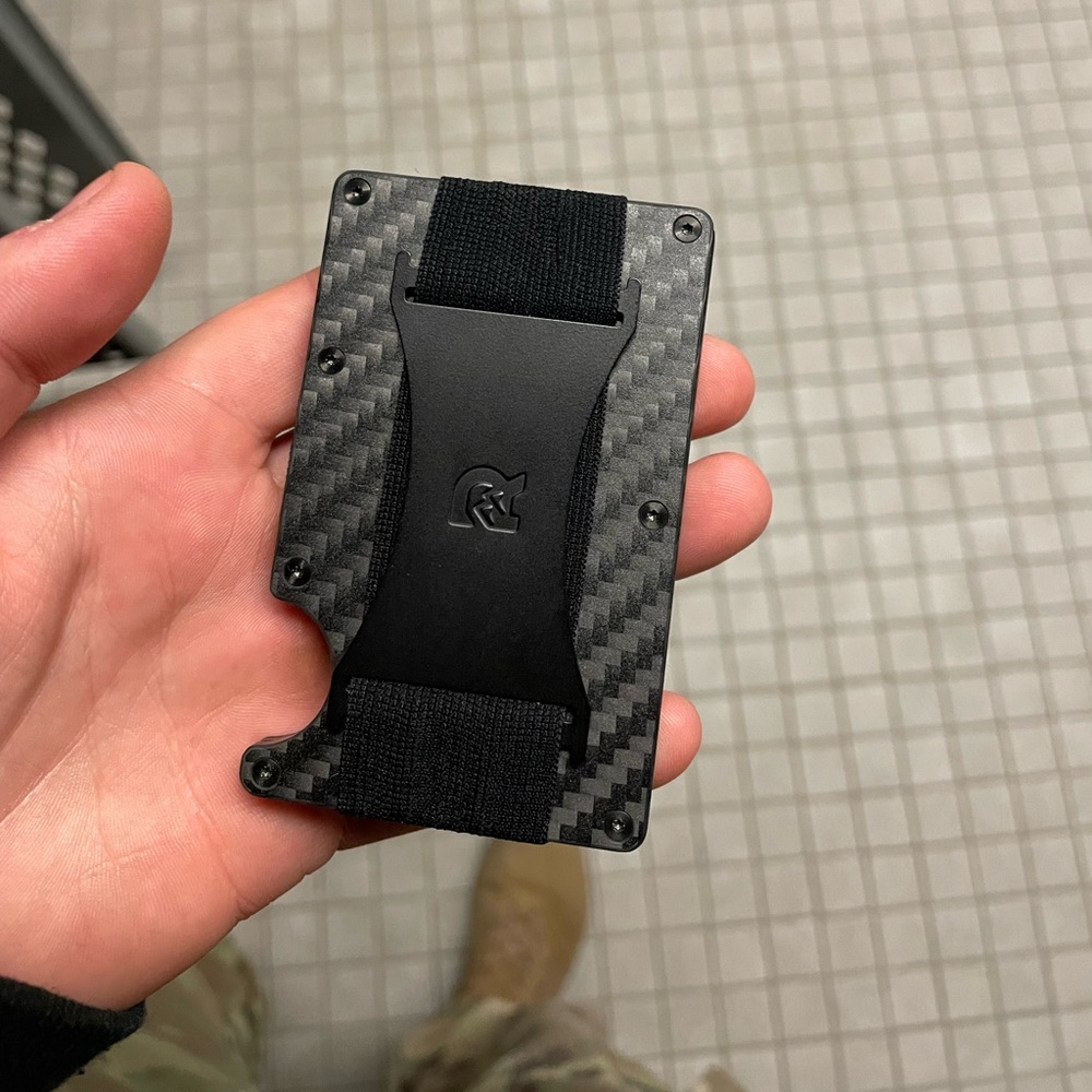 Ridge Wallet